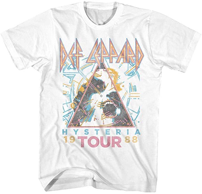 American Chinchilla tempora Rock Shirt